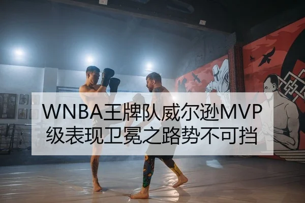 WNBA王牌队威尔逊MVP级表现卫冕之路势不可挡